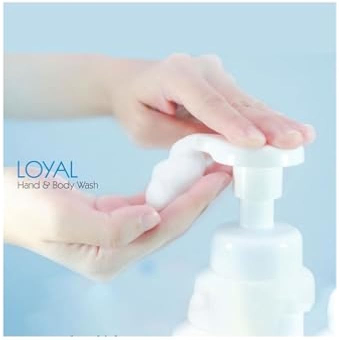loyal FOAMING HAND & BODY ORIENTAL PERFUMES - Image 2